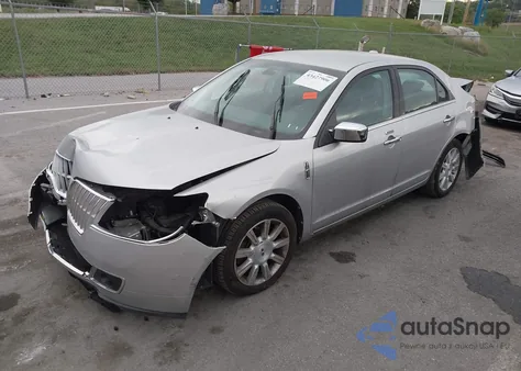 2010 Lincoln Mkz z USA, uszkodzony, nr VIN 3LNHL2GC1AR603218